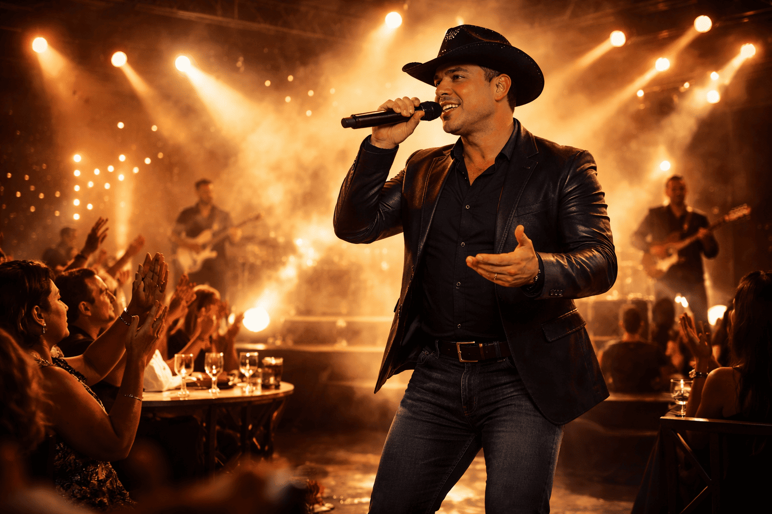 Shows Augusto Alzate